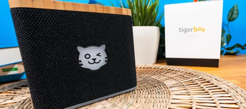 Die tigerbox TOUCH - teste und erlebe ein neues Hörspielerlebnis