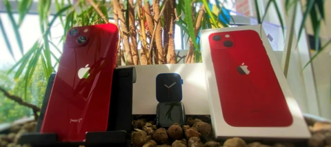 Apple iPhone 13 Mini & Apple Watch Series 7 - für deinen Test in der Community!