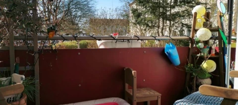 Die Sonne lacht: Zeigt her eure Balkone!