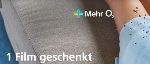 o2 Movies - Gutschein-Code und Anmeldung