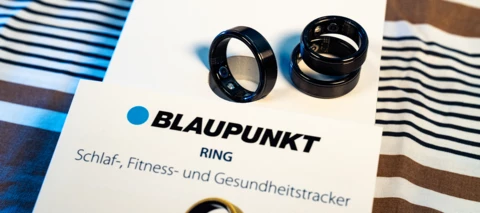 Blaupunkt Ring Light - teste jetzt eine neue Art des Fitnesstrackings