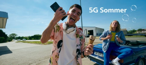 Mit 5G im Gepäck in den Deutschlandurlaub