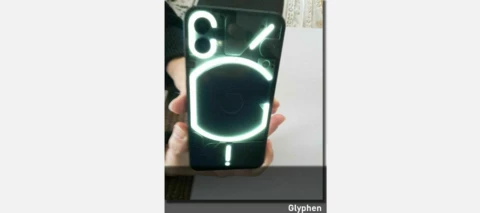 Nothing Phone (1)  - Überzeugendes Mittelklasse Handy?