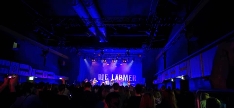 9 Jahre später: Ein Konzert mit Emotionen (Die Lärmer)