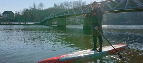 Sony Xperia XZ3 - Das erste Mal Android.