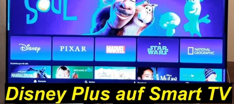 Disney Plus auf dumme Smart TVs bekommen (Samsung)