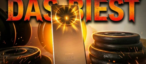 Ich habe mich geirrt... Das Honor Magic V5 ist ein Biest!