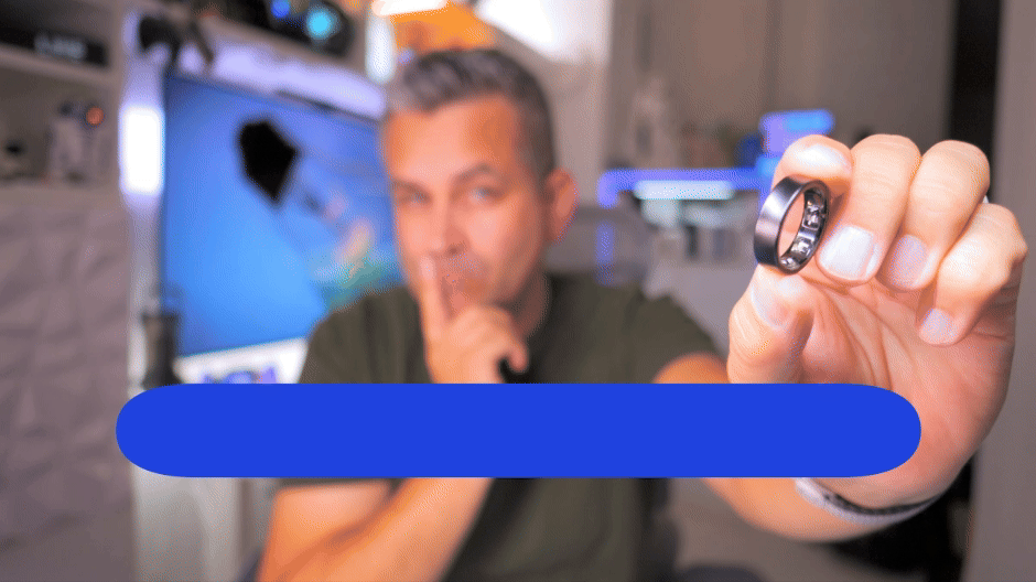 Samsung Galaxy Ring im Test: Lohnt sich der erste smarte Ring von Samsung?