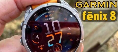 Garmin fēnix 8 - Super Sport Smartwatch | SeppelPower