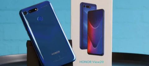 Honor View 20 - Designer-Flagship sucht Tester/in