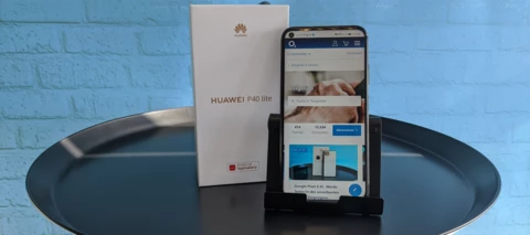 Huawei P40 Lite - teste die Low-Budget Variante mit exzellenter Kamera!