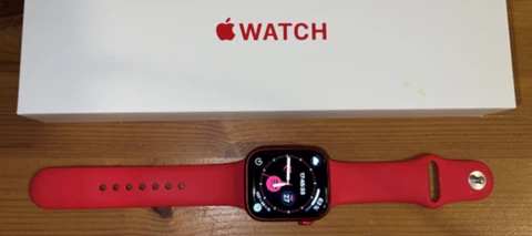 Apple Watch Series 9 - Fitness-Guru mit Fingerspitzengefühl
