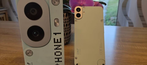 CMF Phone 1 by Nothing - mal was anderes