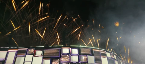 Besuch von Adele in Munich (München 1)