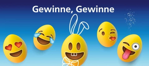 Das O₂ Community Frühjahrsgewinnspiel