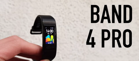 Praktisch: Huawei Band 4 Pro - Mein Erfahrungsbericht