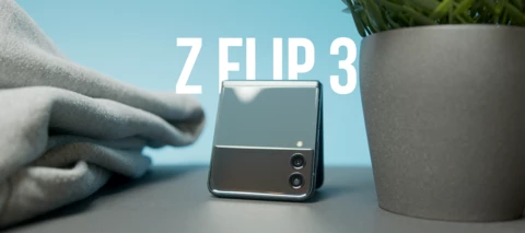 Samsung Galaxy Z Flip 3 (REVIEW)