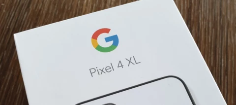 Google Pixel 4 XL - genau angeschaut