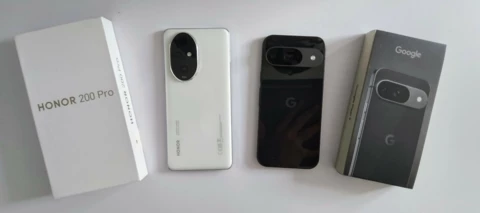 Honor 200 Pro vs Google Pixel 9 im Kameravergleich