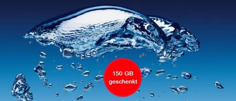 Beginnt euren o2 myPrepaid mit 150 GB Extra-Daten