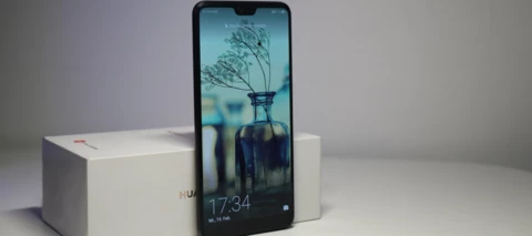 Wie lange hält das Pro noch mit? Huawei P20 Pro