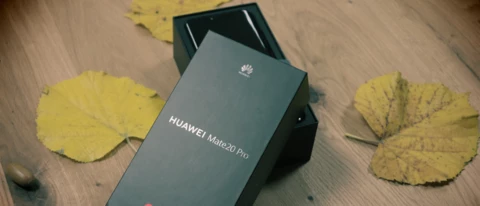 Das neue Huawei Mate 20 Pro