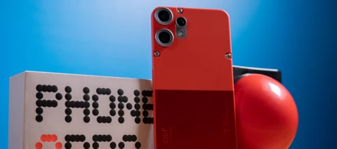 CMF Phone 2 Pro - darfs ein bisschen Farbe sein?