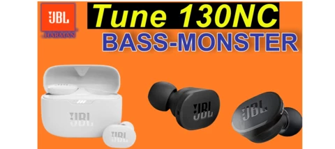 JBL Tune 130NC - bass und besser