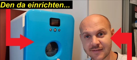 Tutorial: Bob (Daan Tech) erste Schritte und Inbetriebnahme