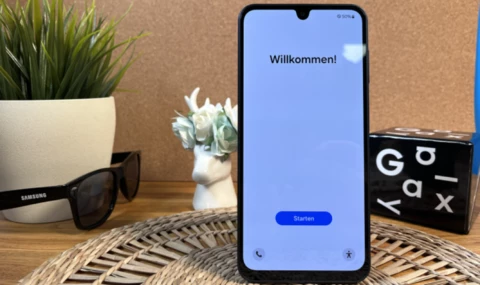 Kann dich das Samsung Galaxy A16 5G überzeugen? Teste es selbst