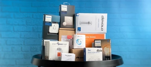 Smart Home Bundle - Der Produkttest für dein zu Hause - jetzt bewerben und Produkttester:in werden