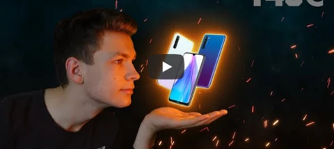 Smartphone Flaggschiff für 140€? - Xiaomi Redmi Note 8t Review