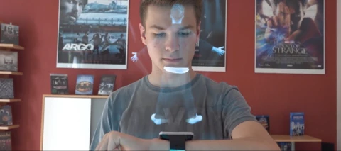 Ticwris - Die größte SmartWatch und ein Gastauftritt von Steffen ;)