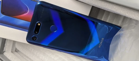 4 Wochen unterwegs mit dem Honor View 20... Es war mir eine Ehre...