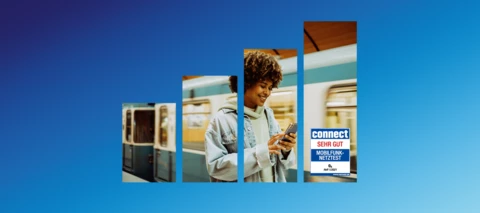 Willkommen im sehr guten Netz von O₂