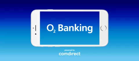 O₂ Banking – Mit comdirect in die Zukunft