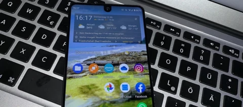 Heute wieder mal ein Feedback zum Essential Phone PH-1 von mir... ;)
