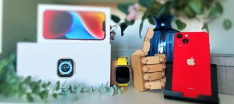 Apple iPhone 14 & Apple Watch Ultra - wir suchen den ersten ultra Apple Bundle Test - jetzt bewerben!