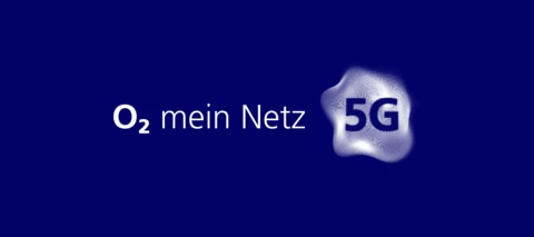 Das neue 5G-Netz bei O₂: Sei beim Start dabei