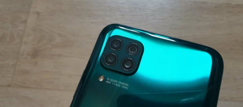 Huawei P40 "lite"