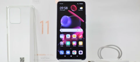 Xiaomi 11T Pro 5G im Test