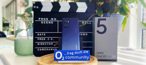 Testbericht: Oppo Find X5 Lite