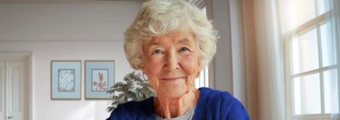 Unsere KI-Oma Hilde klärt über Betrugsmaschen auf