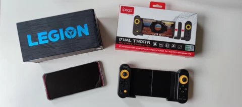 Das Lenovo Legion Phone Duel – Ein gutes Gaming Handy?