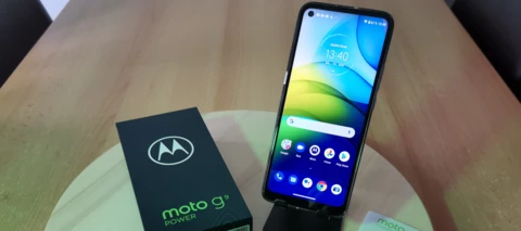 6000 mA durch den Tag - Mein Test zum Motorola G9 Power
