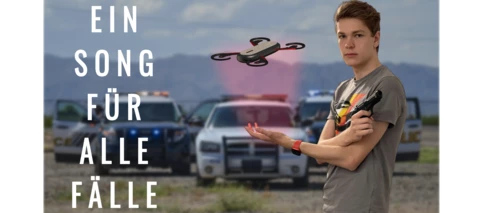 Ich habe einen Actionfilm nur mit dem Iphone gedreht...