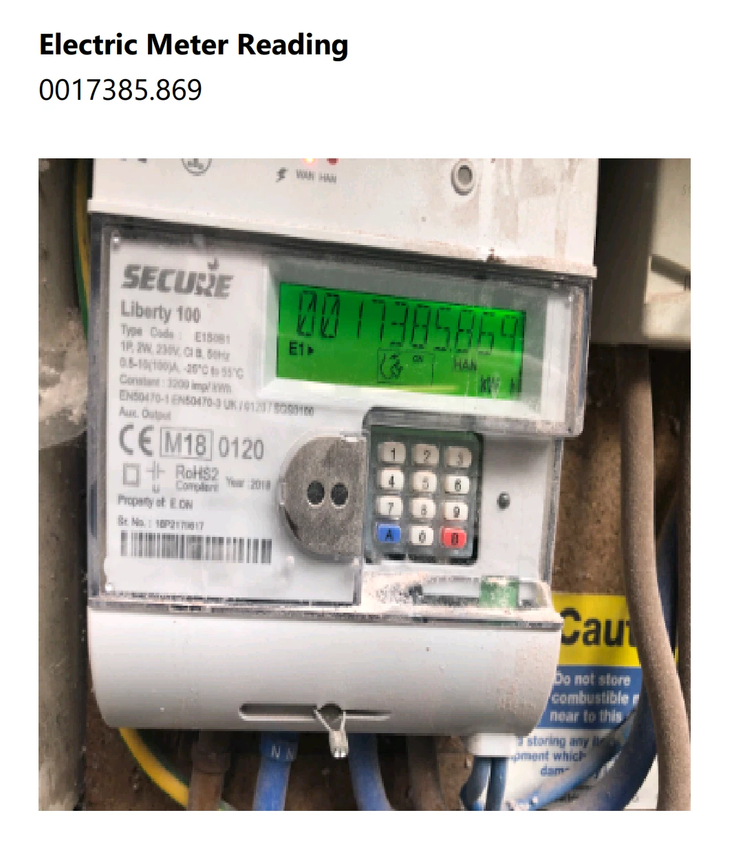 What happens to my current British Gas PAYG smart meter credit if I