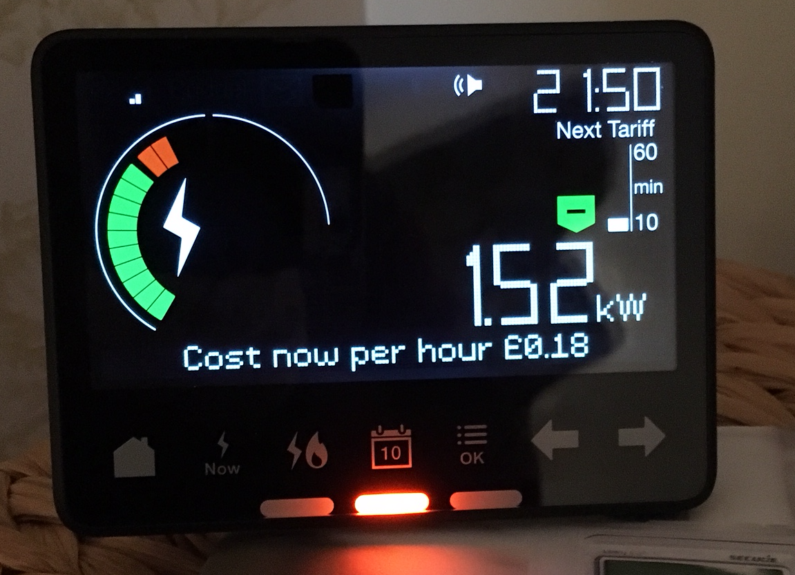 Lost Connection Smart Meters And Ihd Not Sending Meter Readings Why The Ovo Forum