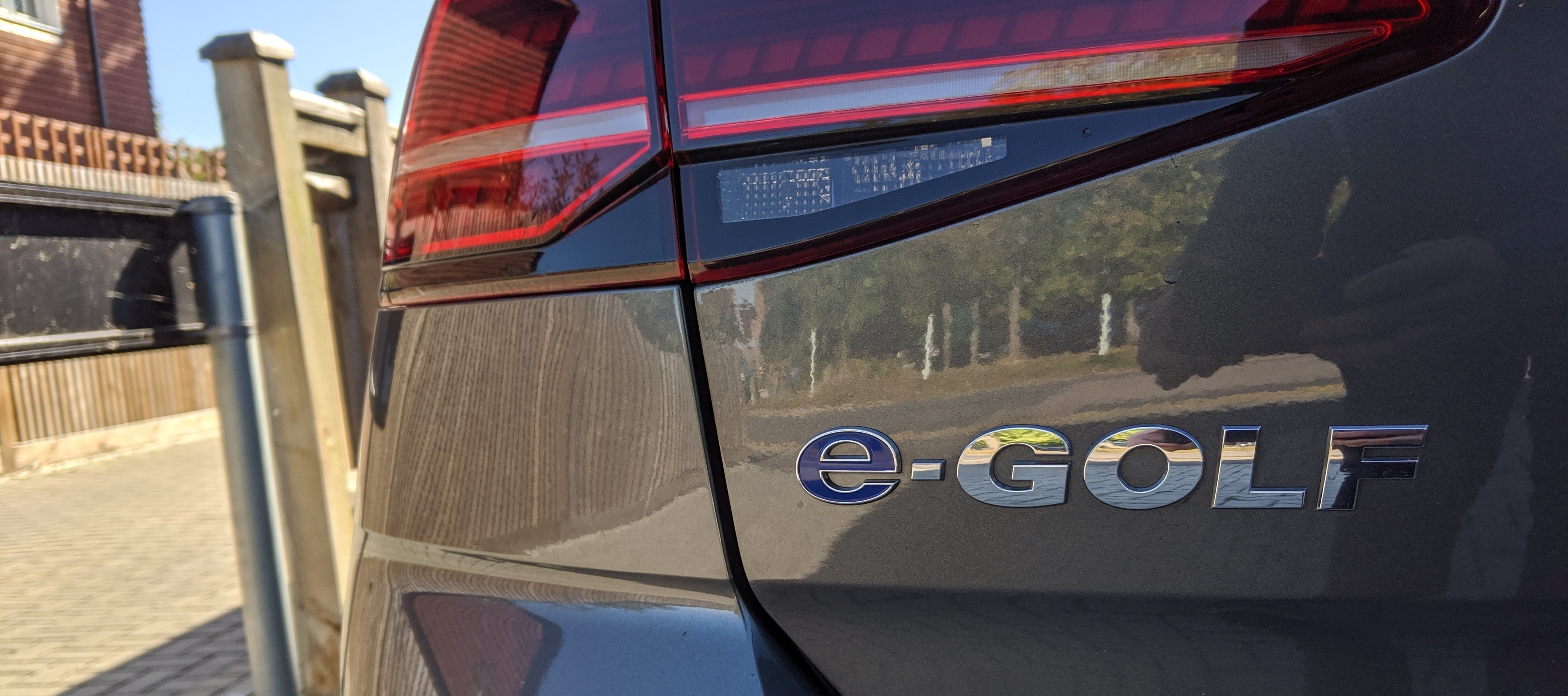 Choosing which EV to go back to - Volkswagen eGolf - EV Review