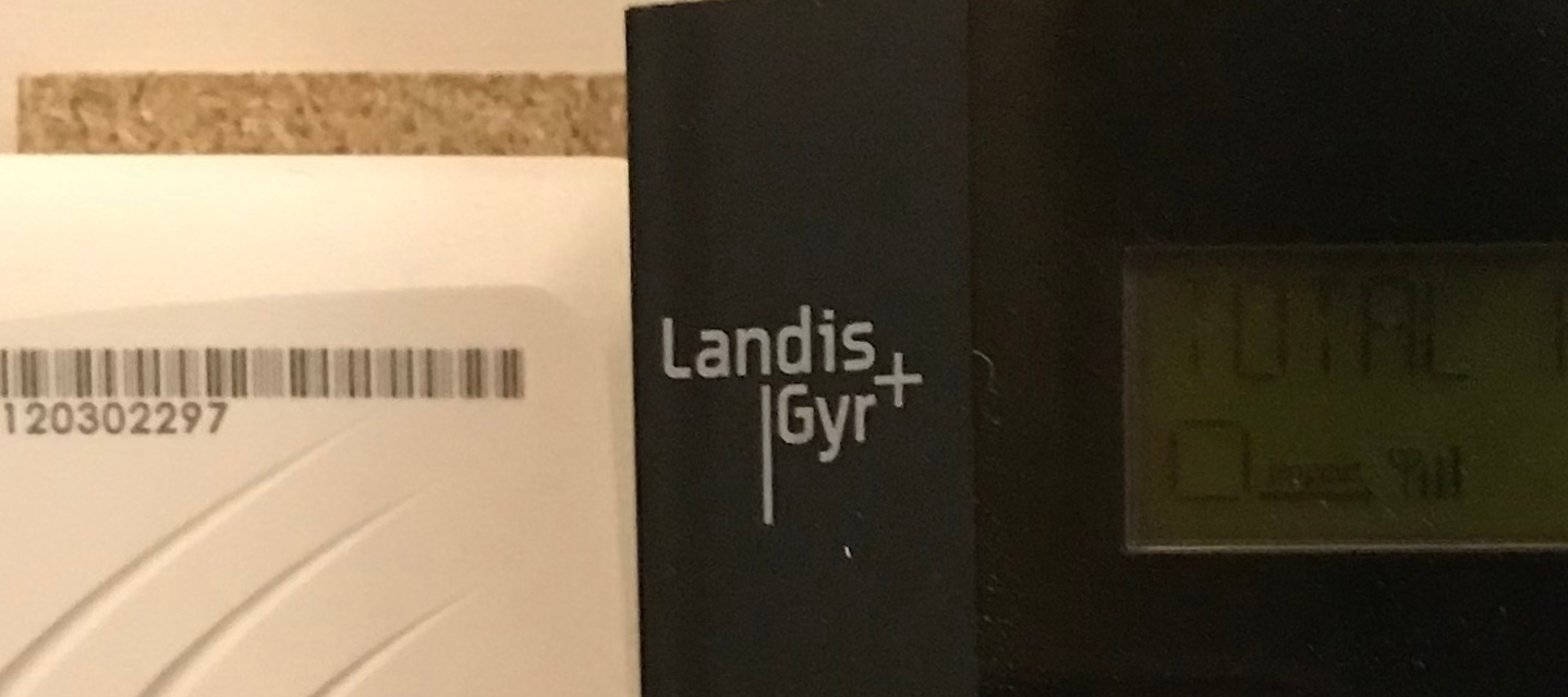 The story of Ampy and Landis+Gyr: The strangest smart meter brand in the UK